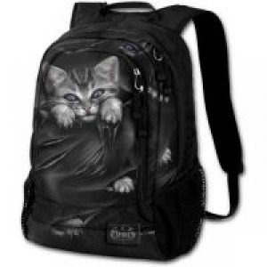  BRIGHT EYES - Back Pack - With Laptop Pocket Spiral Direct F011A308 -  