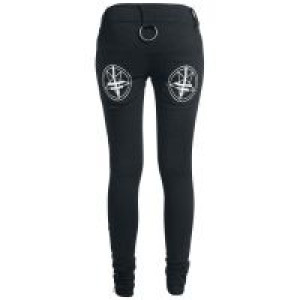  OCCULT PANT LADIES BLACK Heartless P-OCCULT-B -  