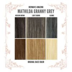     Herman's Amazing Mathilda Granny Grey Hermans Amazing Mathilda Granny Grey -  