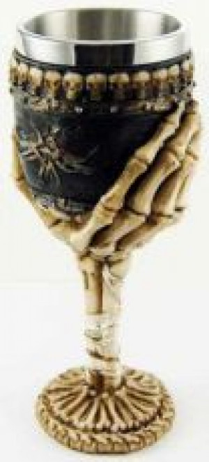  Goblet Skull Hand Cleopatra 94224 -  