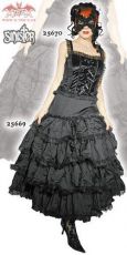  =Lace Skirt Beautiful Diva= Sinister 362 -  