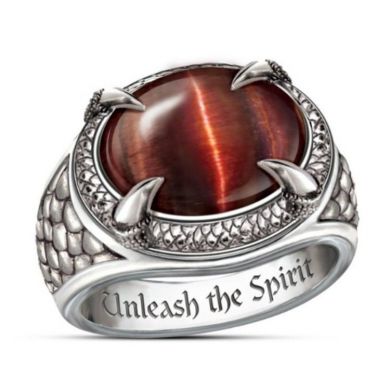  Unleash The Spirit ring Yiwu Hecheng Jewelry Strength Supplier R1170 -  