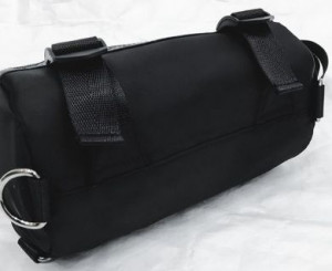      Baoding Baigou Xincheng Pomelo Bag Factory 8116#/BK -  
