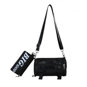      Baoding Baigou Xincheng Pomelo Bag Factory 8116#/BK -  