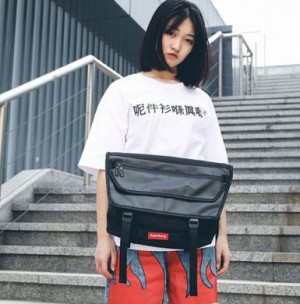 Сумка Baoding Baigou Xincheng Pomelo Bag Factory C385#/BK - маленькая картинка