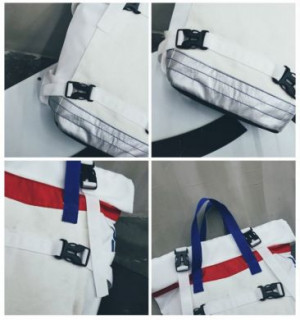     Baoding Baigou Xincheng Pomelo Bag Factory C368/WS -  