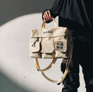      Baoding Baigou Xincheng Pomelo Bag Factory 8102#/OW -  