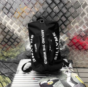     Baoding Baigou Xincheng Pomelo Bag Factory Q509#/BK -  