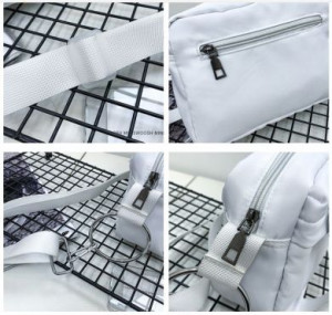   Baoding Baigou Xincheng Pomelo Bag Factory DAX-25/WT -  