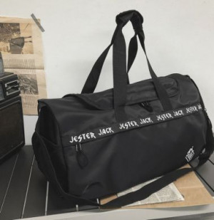      Baoding Baigou Xincheng Pomelo Bag Factory DA8412/BK -  