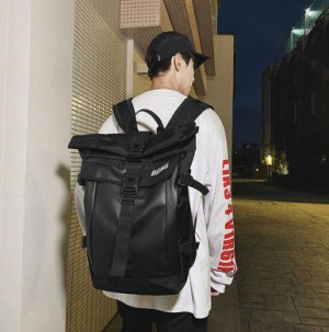  Baoding Baigou Xincheng Pomelo Bag Factory 8333#/BK -  