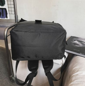  Baoding Baigou Xincheng Pomelo Bag Factory 8333#/BK -  