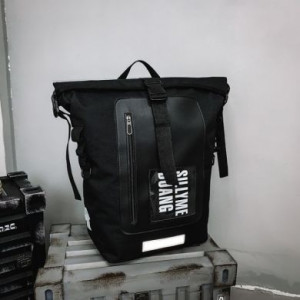   Baoding Baigou Xincheng Pomelo Bag Factory 8324#/BK -  