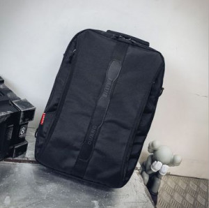   Baoding Baigou Xincheng Pomelo Bag Factory 8326#/BK -  