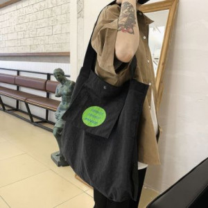  Baoding Baigou Xincheng Pomelo Bag Factory 8307#/BK -  