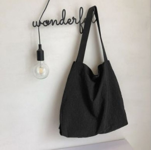  Baoding Baigou Xincheng Pomelo Bag Factory 8307#/BK -  