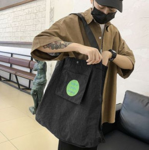  Baoding Baigou Xincheng Pomelo Bag Factory 8307#/BK -  