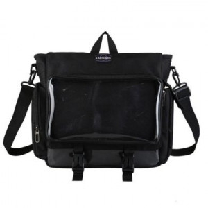  Baoding Baigou Xincheng Pomelo Bag Factory DA-8136/BK -  