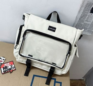  Baoding Baigou Xincheng Pomelo Bag Factory DA-8136/OW -  
