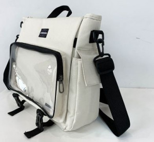 Baoding Baigou Xincheng Pomelo Bag Factory DA-8136/OW -  