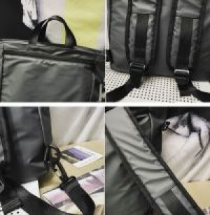   Baoding Baigou Xincheng Pomelo Bag Factory 809#/BK -  
