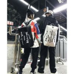     Baoding Baigou Xincheng Pomelo Bag Factory Q509#/BK -  