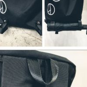    Baoding Baigou Xincheng Pomelo Bag Factory 8215/BK -  