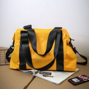     Baoding Baigou Xincheng Pomelo Bag Factory Q521#/YE -  