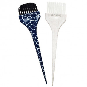     Safari Chic - Colortrak Color Brushes / Safari Chic Collection 2pk - 
