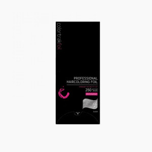      (250 )    Colortrak Embossed Foil Sheets 250ct - 