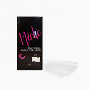   (100 ) 5"12" (12,5x30 ) Colortrak Professional Haircoloring Meche 100ct (5"12") - 