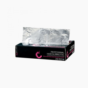     (200 )    Colortrak Pop-Up Foil 200ct - 