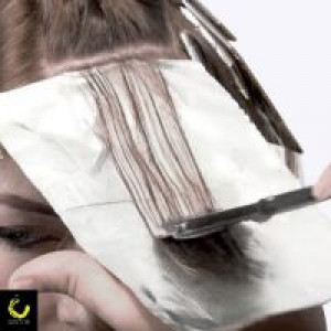     (200 )    Colortrak Pop-Up Foil 200ct -  1