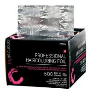     (500 )    Colortrak Pop-Up Foil 500ct Colortrak CT500-S -  