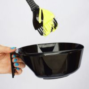      Colortrak Double Color Bowl -  1