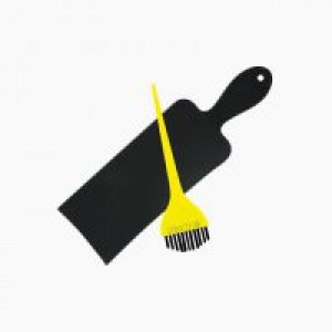     -    Colortrak Professional Balayage Board & Brush -  1