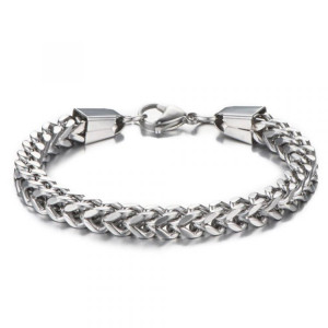 , , Stainless steel bracelet -   - 21  - ,