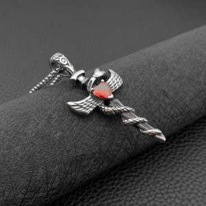  , Holy sword pendant -  ,