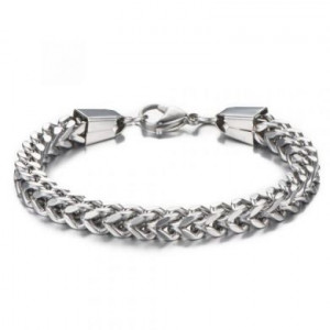  Stainless steel bracelet -   - 18  Dongguan Changan Chuang Steel Jewelry Factory A8577/S18 -  