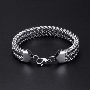  Stainless steel bracelet -   - 18  Dongguan Changan Chuang Steel Jewelry Factory A8577/D18 -  