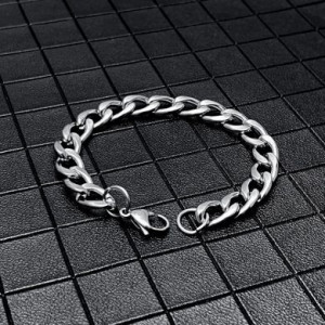  Steel bracelet - 10  - 21  Dongguan Changan Chuang Steel Jewelry Factory A8885/1021 -  