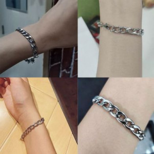  Steel bracelet - 10  - 21  Dongguan Changan Chuang Steel Jewelry Factory A8885/1021 -  