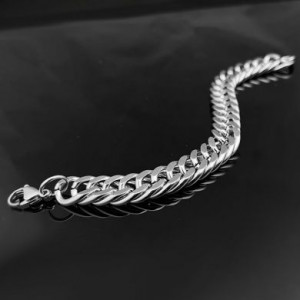  Stainless steel bracelet - 18  - 10  - 4,2  Dongguan Changan Chuang Steel Jewelry Factory A85858/181042 -  