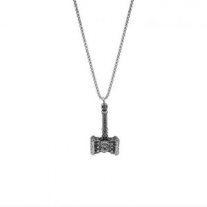  Thor's Hammer Necklace Dongguan Changan Chuang Steel Jewelry Factory DZ0106/A -  