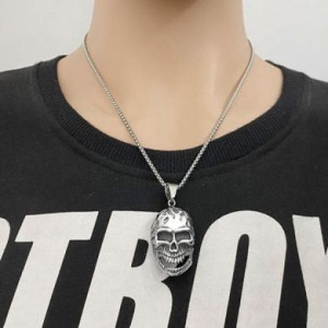  Casting Skull Devil Claw Pendant Dongguan Changan Chuang Steel Jewelry Factory DZ0292/B -  