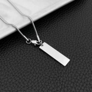  Round snake bone necklace Dongguan Changan Chuang Steel Jewelry Factory XQ0087 -  