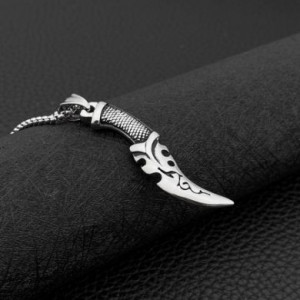  Dagger pendant Dongguan Changan Chuang Steel Jewelry Factory DZ0135/A -  