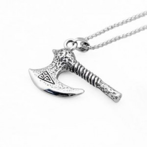  Axe pendant Dongguan Changan Chuang Steel Jewelry Factory DZ0135/C -  