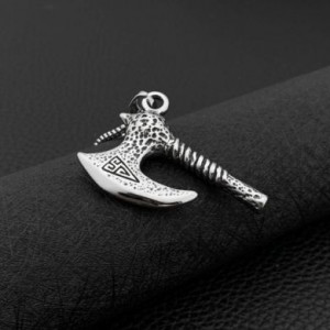  Axe pendant Dongguan Changan Chuang Steel Jewelry Factory DZ0135/C -  