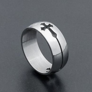  +   Dongguan Changan Chuang Steel Jewelry Factory JZ0008 -  